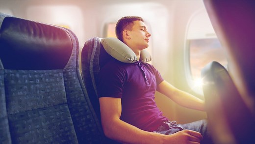How to Get Over Jet Lag