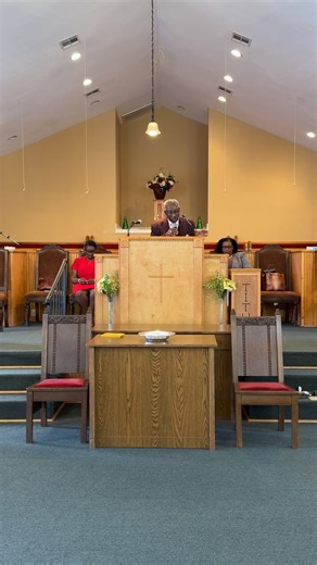 Mt. Pleasant MB Church on Reels