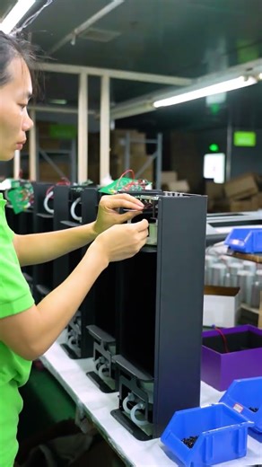 Behind the Scenes: How We Assemble Your Premium Waterless Electric Diffuser
