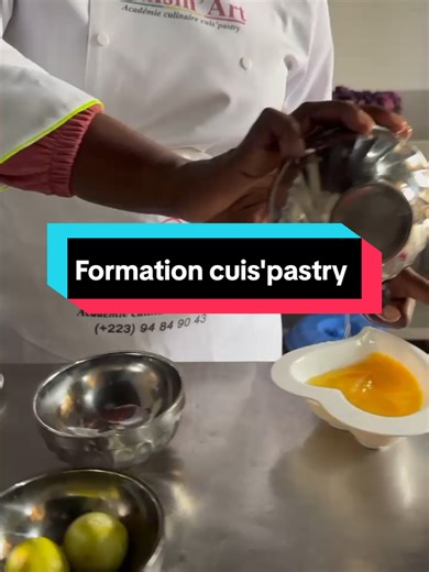 Cuis'Pastry Formation - Learn Baking