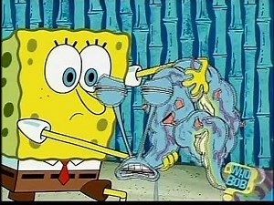 Nickelodeon Screen Bugs 10-13-2008