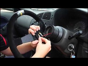 How To Install a Steering wheel And Boss Kit