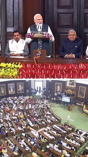 India to emerge as Global Skilled Manpower Hub: PM Modi