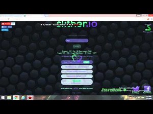 How To Hack Sliter.io (cheat)