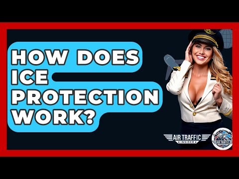 How Does Ice Protection Work? - Air Traffic Insider