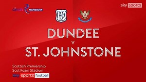 Michael Mellon: Dundee raise 'serious concerns' with Scottish FA after striker suffers serious head injury
