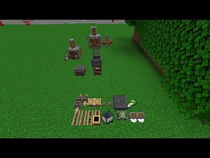 E10 Episode 2 (Building a Create Tree Farm)