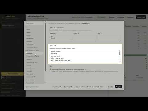Renderizado JavaScript y opciones de análisis SEO | AD2SPIDER · Lección 6