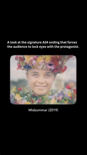 That final stare is the A24 “handshake”—a moment where the film stops being a story you’re watching and starts being an experience you’re having. 👁️🎬 - Most filmmakers don’t quit because they’re lazy. They quit because they don’t trust their own work. You can finish things — and still feel completely lost. If that’s you, comment GOOD. I’ll ask one quick question to help you see what’s actually blocking you. | Brock Swinson - Writer's Group