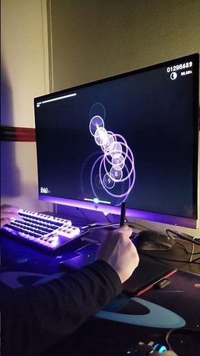 I love playing stream maps | osu!