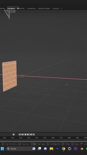 Blender Tips 07 Scale Texture ✔️ #b3d #blender3d #blendertutorial #blender