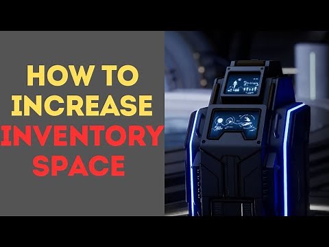 How to Increase Inventory Space in The First Descendant