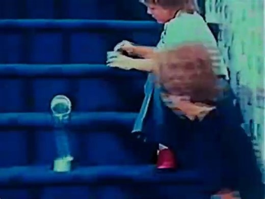 1960s slinky toys TV commercial