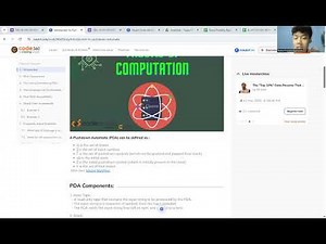 Pushdown Automata (PDA) | Rama Praditha Ryananda - 2417051039