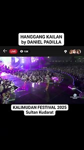 FULL PERFORMANCE OF DANIEL PADILLA - HANGGANG KAILAN KALIMUDAN FESTIVAL 2025 | SULTAN KUDARAT NOV. 20, 2025 SUPREMO SA SULTAN KUDARAT #Kalimudan2025xDJP #DanielPadilla | DJ Fordever