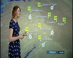 Rebecca Wood has your weather | BBC Coventry & Warwickshire | Facebook