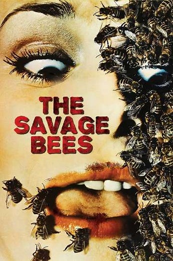 The Savage Bees - Movie