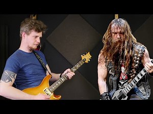 The best guitar lesson that Zakk Wylde taught me