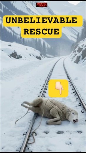 “Brave Dog Saves Sheep | Emotional Animal Rescue”