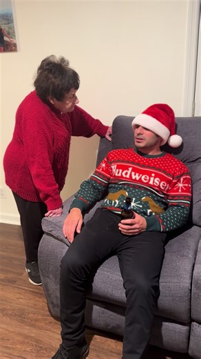 At 91 years old, you don’t ask. You assign 🤣 #funny #grandma #fyp #foryoupage #foryou