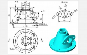 SolidWorks练习-1-11