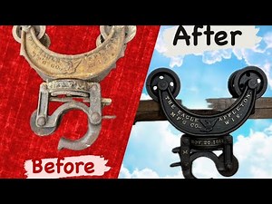 Eagle Hay Trolley Restoration