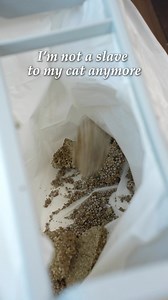 Give your cat a smarter, cleaner litter experience — with zero scooping required. This automatic litter box keeps your home fresh and your hands free: ✨ Auto-cleaning & auto sand refill ✨ Spacious for large cats ✨ Up to 14 days of waste storage ✨ Simple to wash, safe, and stress-free Perfect for busy days, weekend getaways, or multi-cat families. Tap to unlock discounts—plus free shipping insurance, a 1-year warranty, and a 3-month trial. | Homerunpet