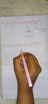 Find the underroot value of number