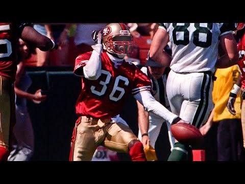 Merton Hanks 🐔 Chicken Dance 49ers Best Highlights