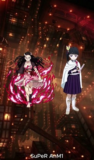 Demon Slayer Nezuko vs Her Family #demonslayer