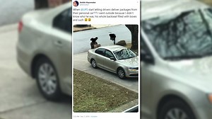 VERIFY: Is UPS using personal vehicles to help with holiday deliveries?