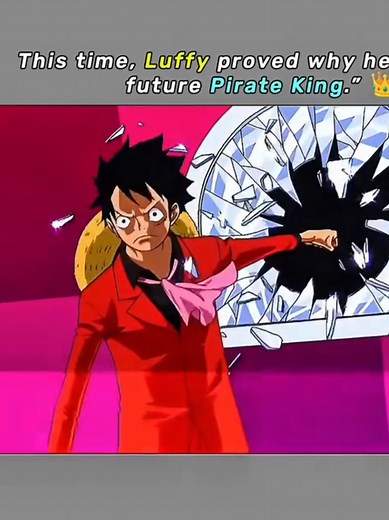 Luffy's Epic Moments Proving He's the Pirate King