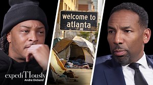 How Atlanta's Mayor is Solving The Homeless Crisis! | Expeditiously with T.I.