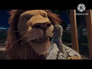 “Animals” (Cars) Part 7 - Where’s Marmaduke?