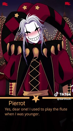 The Freak Circus: Ask Me Anything, Part 6 #thefreakcircus #tfc #tfcama #thefreakcircusama #tfcpierrot Neko (the creator of The Freak Circus) hosts an AMA (Ask Me Anything) on his patreon, and here are more answers from the sixth part of the AMA with his characters! If you're interested in taking part in the AMAs or getting sneak peeks and updates about the development for The Freak Circus, go support him on his patreon! :D