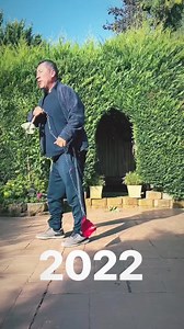 Lifelong training 🙏🏼 for many years I trained with the whip and still like to do the same forms I learnt many years ago @thewayofchi | Selfdefense Virtual