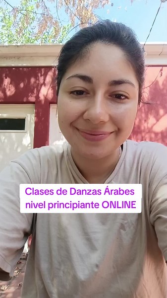 Clases de Danzas Árabes Online para Principiantes