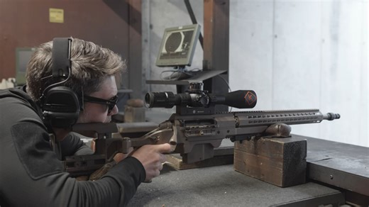 【TFB TV】狙击步枪中的‘保时捷’？｜Steyr SSG M1、SSG 08与08 A1详解