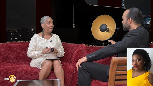 Voici notre rubrique BUZZ DU NET, présentée par Maddy Orsinet et Paco Man'Alma qui mettent à l'honneur Madame Marie-Laure Garnier, cantatrice lyrique d'origine guyanaise. Extrait du S.M SHOW diffusé le 17/12/2025. #smsartists #smshow #culture #musique #emission #pacomanalma | SMS Artists