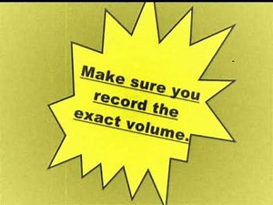 CHEMISTRY LAB APPARATUS USAGE