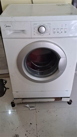 # midea #washing machine repair #viral #video #trending fully automatic