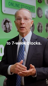 23K views · 772 reactions | Concentrate on what matters most! With 7-week blocks, you’ll balance fewer classes, dive deeper into your studies, and achieve more in less time. Click the link below for more information: https://www.ensign.edu/registration/7-week-blocks-students #ensigncollege #7WB | Ensign College | Facebook