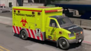 Véhicules exclusifs