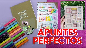 46K views · 132 reactions | CÓMO HACER APUNTES BONITOS Y ORGANIZADOS TÍTULOS ideas fáciles ❤ DECORA TU CUADERNO O BULLETJOURNAL | Hablo Bajito | Facebook