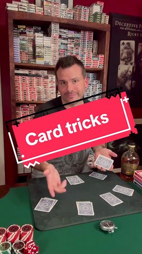 Card tricks | card tricks