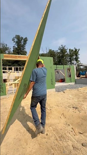 Is This the End of House Wrap? We’re Installing ZIP System