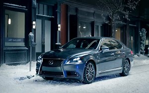 7 Iconic Lexus Commercials – ClubLexus