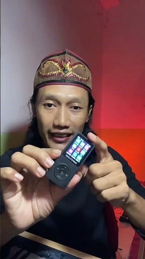 Digital MP3 player, listen to music without radiation #shorts #mp3player