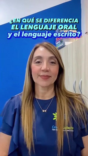 Diferencias entre el lenguaje oral y escrito