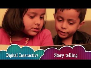 Augmented Reality for Students Interactive Storytelling & Coloring Books